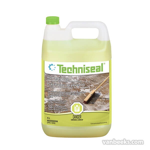Techniseal (HD) Paver Preparator 4L